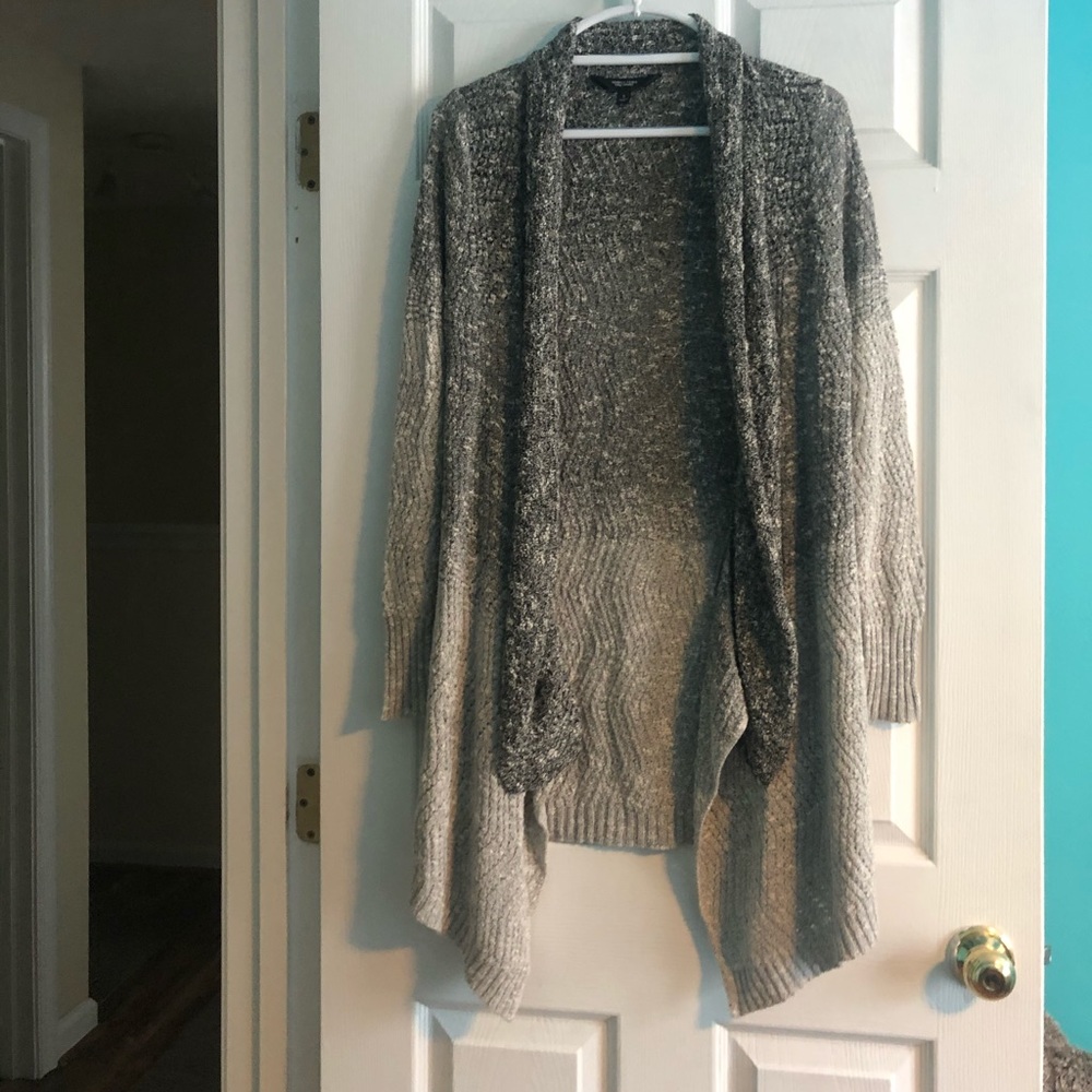 Vera Wang Knit Cardigan